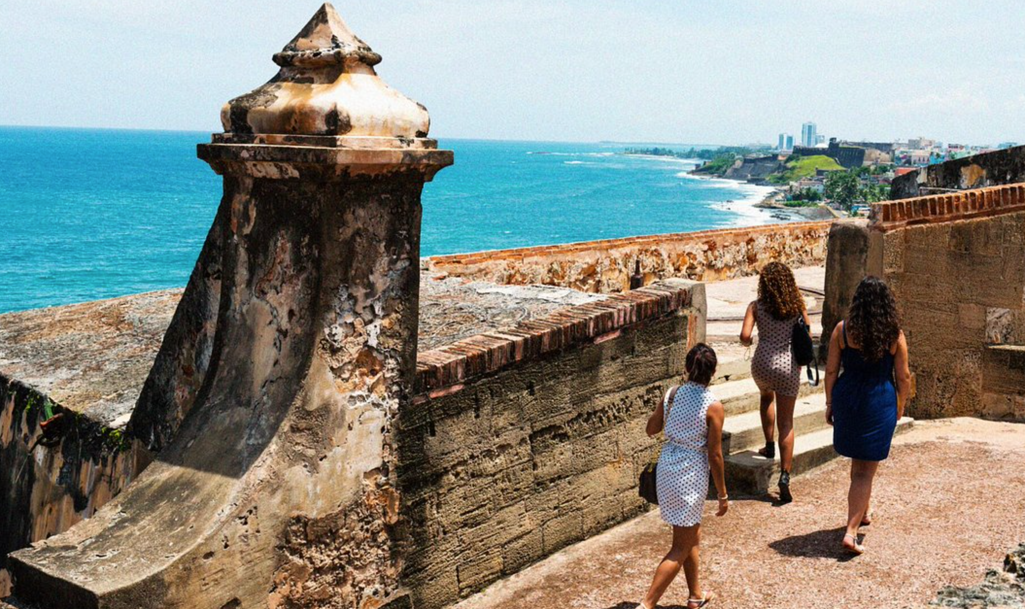 Puerto Rico tiene récord de turismo durante el primer trimestre de 2024